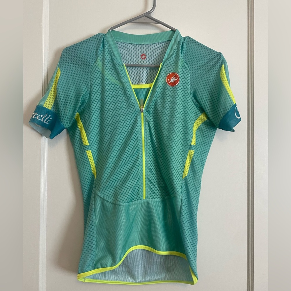 Castelli jersey